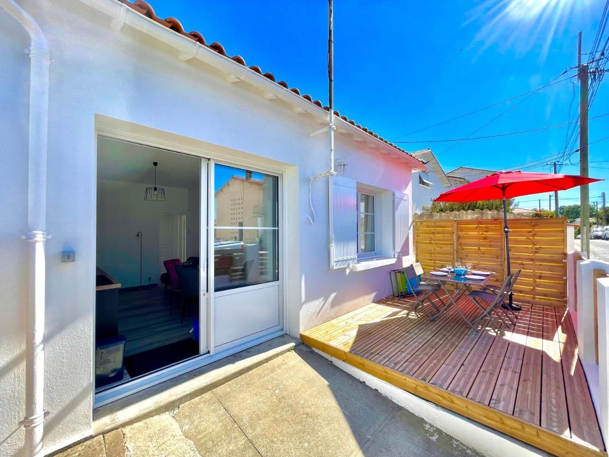 Apartment T3 Equipe - Proche Gare Royan